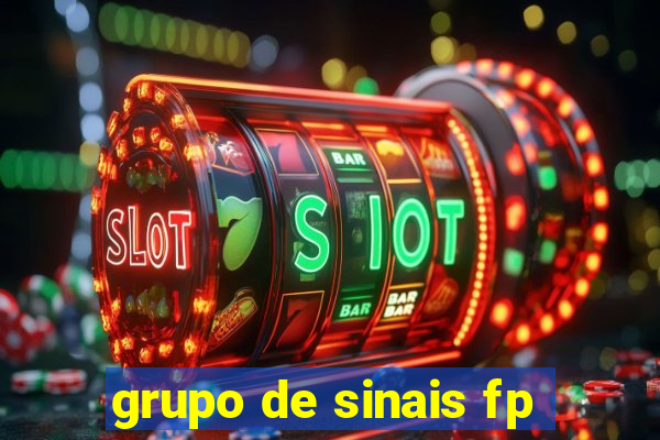grupo de sinais fp